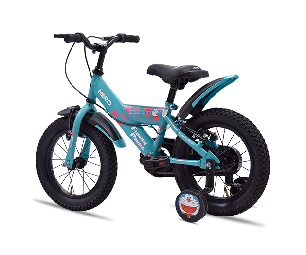 Hero cycle sales for child